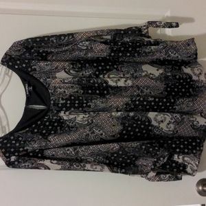 Work Blouse